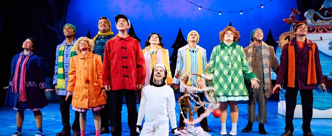 Orlando Family Stage Recognized With A CHARLIE BROWN CHRISTMAS DAY Proclamations From City Of Orlando And Orange County