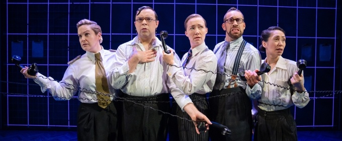 OPERATION MINCEMEAT on Broadway Extends for a Fifth Time