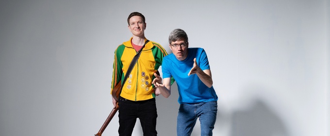 THE GREAT BIG BUG SHOW Will Embark on Tour in 2026