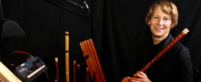 Interview: Darlene Drew, Flutist of THE LION KING At Devos Hall