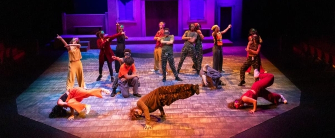 Hartford Stage to Present Breakdancing Shakespeare: HAMLET
