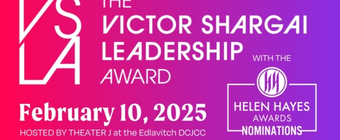 Recipient of the 2025 Victor Shargai Leadership Award Revealed