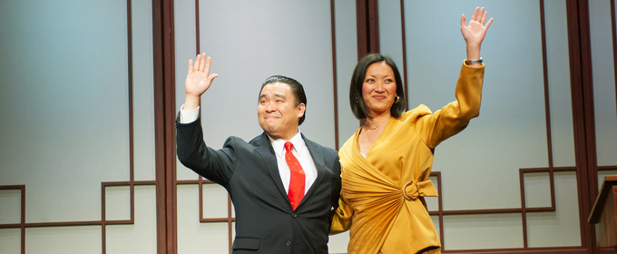 David Henry Hwang's M. BUTTERFLY to be Presented at San Francisco Playhouse