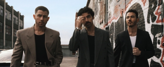 Jonas Brothers Drops New Live Album 'Live At O2 London