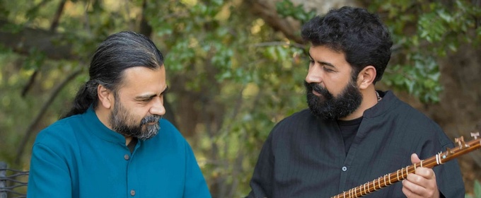 Amir Nojan And Pejman Hadadi Will Perform WHISPERS OF THE DASTGAH At Roulette