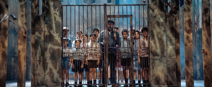 LOS CHICOS DEL CORO regresa a la Latina de Madrid en marzo