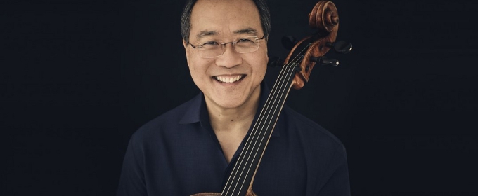 An Evening With Yo Yo Ma: Reflections In Words And Music is Coming to The Bushnell