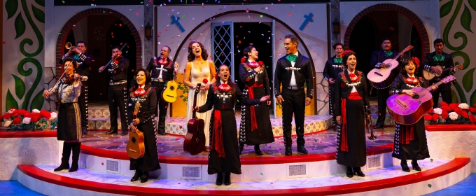 Review: AMERICAN MARIACHI at Two River Theater is Enthralling