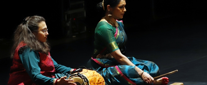 Indo-American Arts Council Hosts Erasing Borders Dance Festival