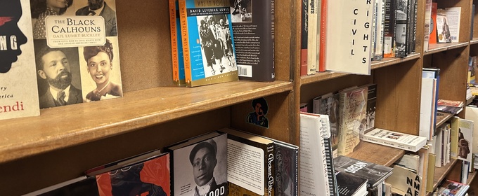 Student Blog: Being Black in the Art-o-Sphere