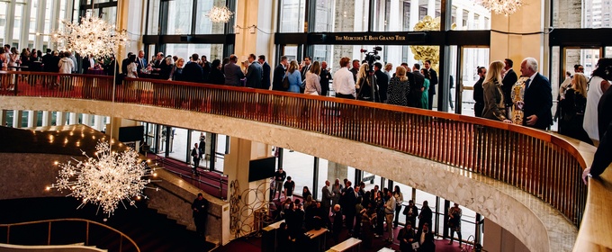 Photos & Video: Santino Fontana, Jessie Mueller & More Lead LAMB OF GOD in Largest Staging Yet