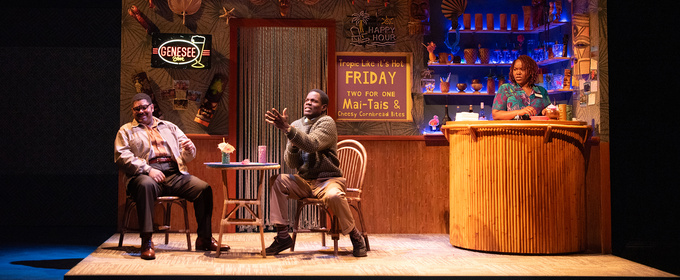 Eboni Booth's PRIMARY TRUST to Open at TheatreWorks Silicon Valley