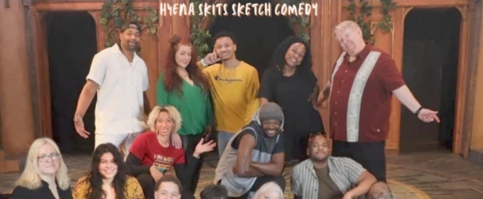 Interview: Various Artists of HYENA SKITS SKETCH SHOW at Gamut Theatre