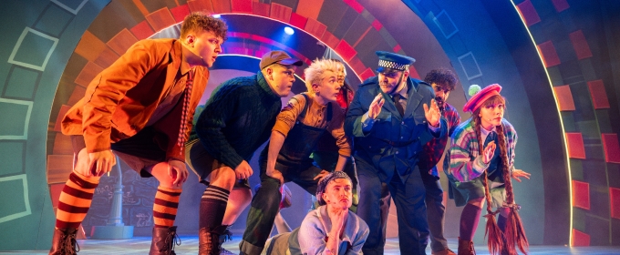 Photos: OOR WULLIE: THE MUSICAL At Dundee Rep Theatre