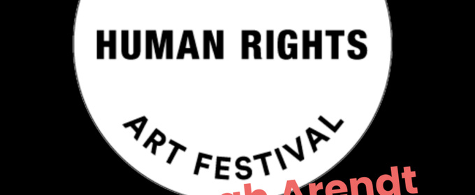 IHRAF FESTIVAL: HANNAH ARENDT To Be Presented At 30th Street Theater