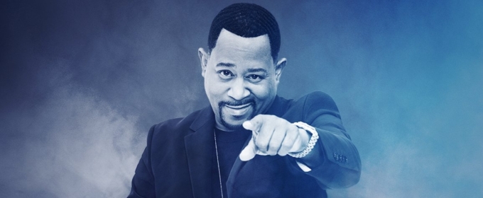 Martin Lawrence Brings Y'ALL KNOW WHAT IT IS Tour to Landers Center