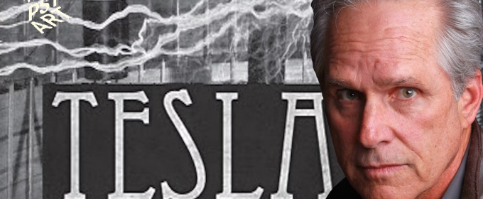 Interview: Gregory Harrison's Ready to Relax After TESLA: A RADIO PLAY FOR THE STAGE