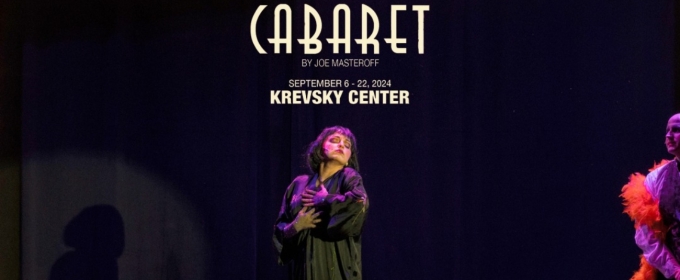 Review: CABARET at Theatre Harrisburg