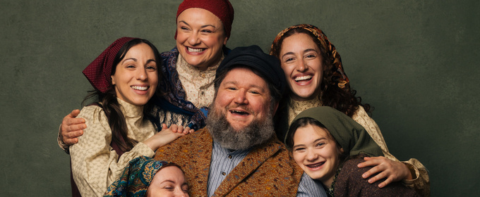FIDDLER ON THE ROOF Returns To Greenville Theatre
