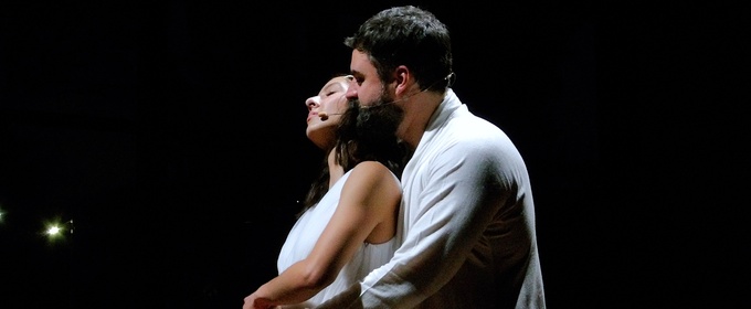 Crítica: EURÍDICE SEGÚN EURÍDICE at Espacios Itinerantes