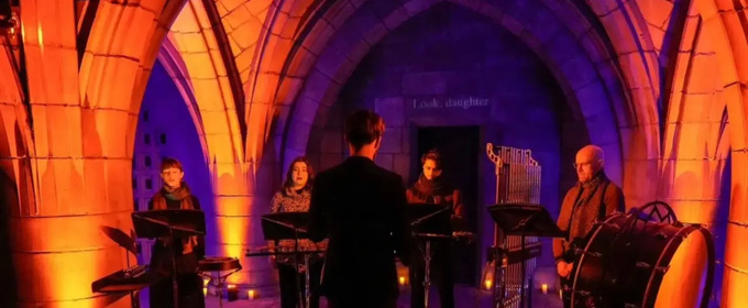 Review: THE LITTLE MATCH GIRL PASSION at The Church Of The Intercession