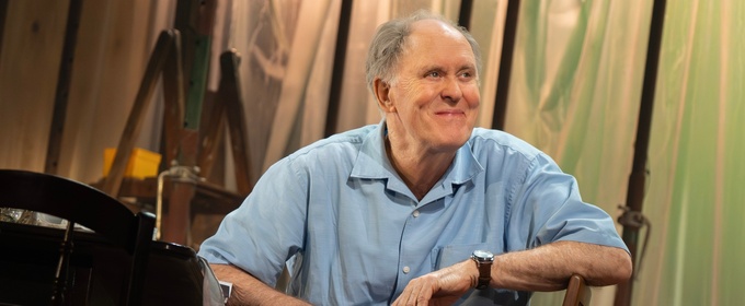Photos: First Look at GIANT starring John Lithgow on Broadway