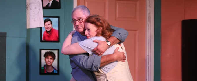 Review: ALONE TOGETHER at Murry's Dinner Playhouse