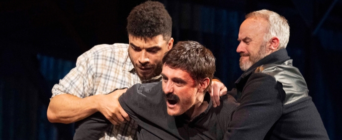 Review: BOYS FROM THE BLACKSTUFF, Theatre Royal