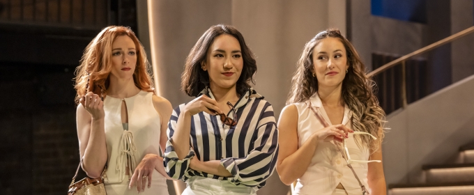 Photos: First Look at The Royal Shakespeare Company's LOVE'S LABOUR'S LOST