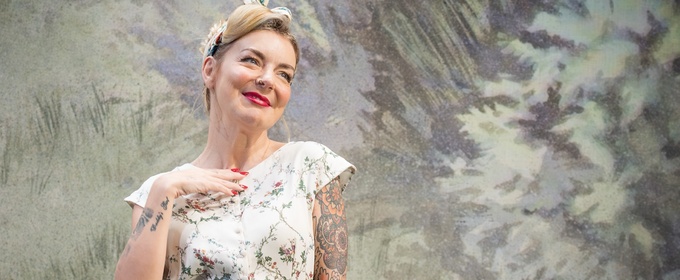 Photos: Sheridan Smith and Romesh Ranganathan in WOMAN IN MIND at the Duke of York’s Theatre