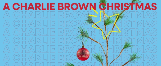 Cast Set for A CHARLIE BROWN CHRISTMAS at Zach Theater