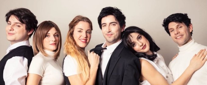 FRIENDS, THE MUSICAL PARODY regresará al Teatro Infanta Isabel en enero