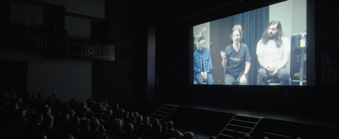 Video: WE LIFT EACH OTHER Film Premieres at the Wortham Center for the Performing Arts