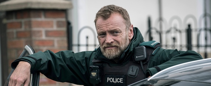 Richard Dormer to Return for Season 4 of BBC Drama Series BLUE LIGHTS