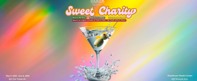 SWEET CHARITY Full Cast & Creative Team Unveiled At Blank Theatre Company