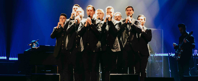 THE TEN TENORS: 30TH ANNIVERSARY WORLD TOUR to Play Live at Levoy Theatre in Millville