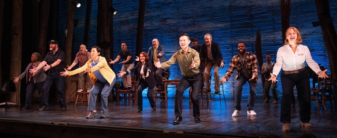COME FROM AWAY to be Presented at TheatreWorks Silicon Valley