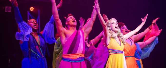 Review: The Infectious Joy of XANADU at Skylight Music Theatre