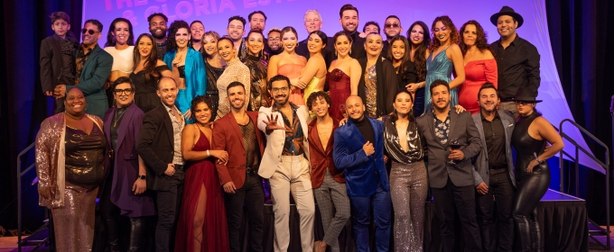 Photos: Inside Opening Night of ON YOUR FEET! National Tour at the Kravis Center Photos