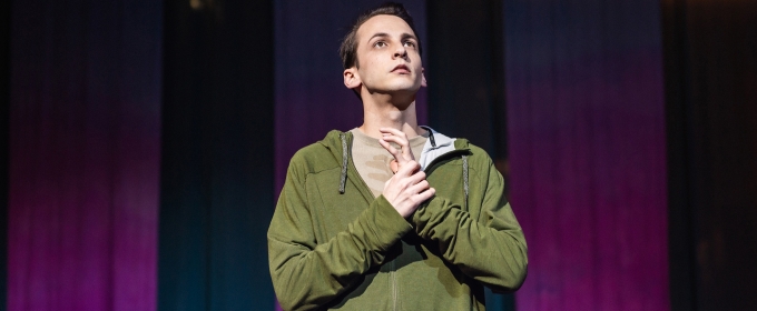 Interview: Brendan Looney of THE CURIOUS INCIDENT OF THE DOG IN THE NIGHT-TIME at San Francisco Playhouse