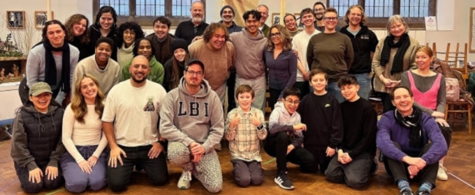 Cast Set For THE PARENT AGENCY - THE MUSICAL at Storyhouse Chester