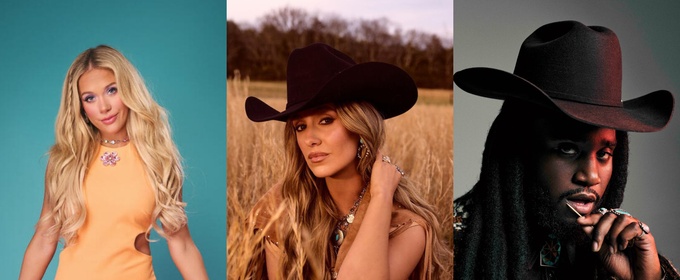 Megan Moroney, Shaboozey, & More to Perform at THE 59TH ANNUAL CMA AWARDS
