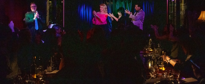 Review: RON DROTOS AND FRIENDS Excellence in Entertainment at Pangea