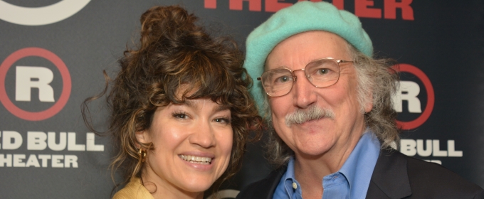 Photos: THE IMAGINARY INVALID Opens at New World Stages