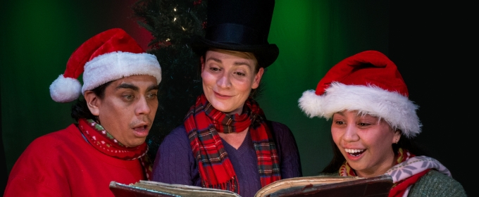 EVERY CHRISTMAS STORY EVER TOLD (AND THEN SOME!) Announced At Town Hall Theatre