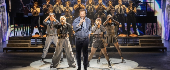 Review: JUST FOR ONE DAY, Shaftesbury Theatre