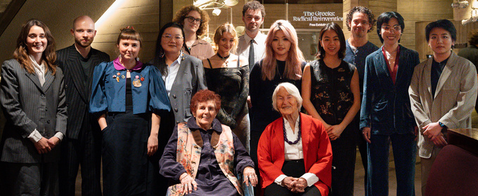 Exhibition: THE LINBURY PRIZE FOR STAGE DESIGN 2025, National Theatre