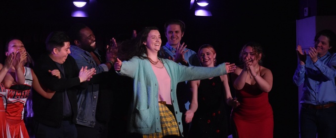 Photos: AND THAT’S WHAT YOU MISSED ON GLEE At The Green Room 42 — Watch The Show For $5