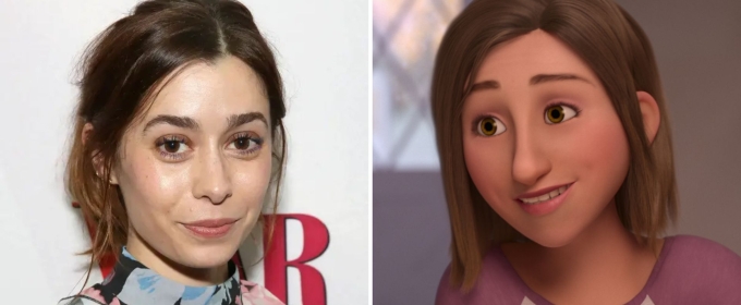 Cristin Milioti Joins Voice Cast of Netflix Animated Comedy IN YOUR DREAMS