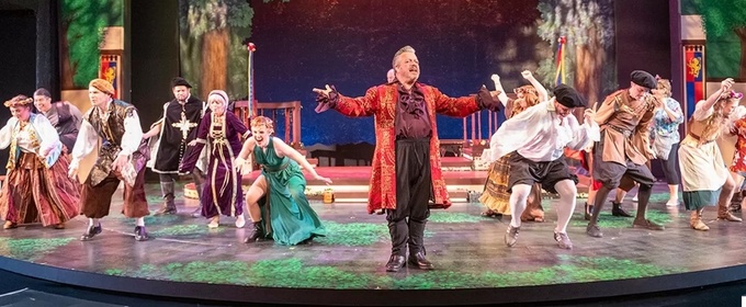 BROADWAY OUR WAY 2026: FRACTURED FAIRY TALES Will Be Presented by Uptown Players